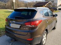Gebraucht Hyundai ix35 Edition 135 PS (99 kW) 2013 Braun SUV
