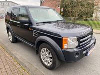 gebraucht Land Rover Discovery TDV6 HSE Panorama Schiebedach 7 Sitzer