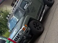 Gebraucht Hummer H3 223 PS (164 kW) 2006 Grün SUV