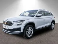 Gebraucht Skoda Kodiaq Style 200 PS (147 kW) 2024 Moonweiss metallic SUV