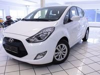 Gebraucht Hyundai ix20 Trend 125 PS (91 kW) 2017 Weiß Kleinwagen