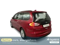 Używany Ford Galaxy Trend 150 KM (110 kW) 2022 Czerwony Minivan