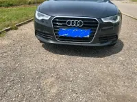 Gebraucht Audi A6 245 PS (180 kW) 2014 Grau Kombi