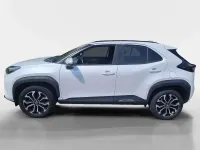 Gebraucht Toyota Yaris Cross 116 PS (85 kW) 2024 Weiß SUV