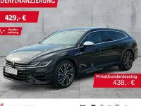 Occasion VW Arteon R 320 ch (235 kW) 2023 Noir Break
