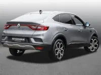 Gebraucht Renault Arkana Intens 140 PS (102 kW) 2022 Grau SUV