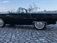 Gebraucht Ford V8 203 PS (149 kW) 1956 Cabrio