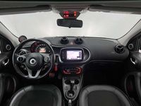 Gebraucht Smart ForFour Brabus 173 PS (127 kW) 2017 Graphite grey (metallic) Kleinwagen