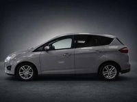 Gebraucht Ford C-MAX Business Edition 116 PS (85 kW) 2011 Dark micastone Van / Kleinbus