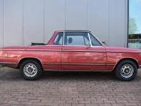 Gebraucht BMW 2002 101 PS (74 kW) 1973 Rot Limousine