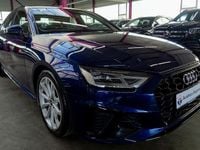 Gebraucht Audi A4 S-Line 204 PS (150 kW) 2022 Blau Limousine