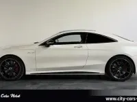 Gebraucht Mercedes S63 AMG AMG 585 PS (430 kW) 2015 Weiß Coupé