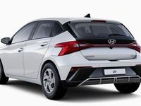 Neu Hyundai i20 90 PS (66 kW) 2026 Weiß Kleinwagen