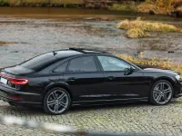Gebraucht Audi S8 Sport 571 PS (419 kW) 2020 Schwarz Limousine