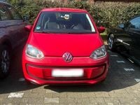 Second-hand VW up! 60 CP (44 kW) 2013 Roșu Hatchback