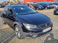 Gebraucht Seat Leon X-Perience 4Drive 184 PS (135 kW) 2015 Schwarz Kombi