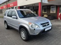 Gebraucht Honda CR-V 150 PS (110 kW) 2002 Grau SUV