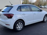 Nouă VW Polo 80 CP (58 kW) 2025 Alb Berlinǎ