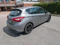 Gebraucht Nissan Pulsar 115 PS (84 kW) 2015 Grau Kleinwagen