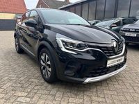 Gebraucht Renault Captur Experience 101 PS (74 kW) 2020 Perlmuttschwarz (metallic) SUV
