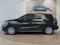 Gebraucht Nissan Qashqai 116 PS (85 kW) 2017 Schwarz SUV