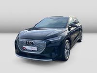Gebraucht Audi Q4 e-tron Ambiente 194 kW (265 PS) 2022 Schwarz SUV