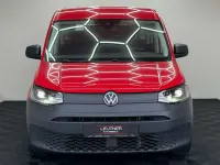 Second-hand VW Caddy Maxi 122 CP (89 kW) 2022 Roșu Monovolum