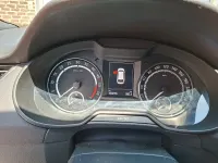 Gebraucht Skoda Octavia RS 184 PS (135 kW) 2015 Weiß Kombi