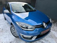 Gebraucht Renault Mégane GT GT 116 PS (85 kW) 2014 Blau Coupé