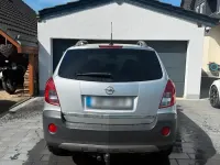 Gebraucht Opel Antara Cosmo 184 PS (135 kW) 2012 Silber SUV