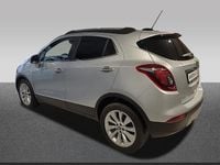 Gebraucht Opel Mokka X 140 PS (102 kW) 2017 Silber SUV
