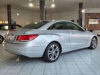 Gebraucht Mercedes E400 333 PS (244 kW) 2016 Silber Coupé