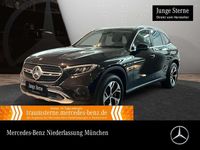 Gebraucht Mercedes GLC300e Avantgarde 204 PS (150 kW) 2024 Schwarz SUV
