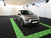 Gebraucht Citroën C3 Shine 110 PS (80 kW) 2023 Grau Kleinwagen