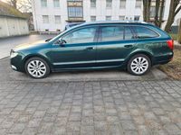 Gebraucht Skoda Superb 160 PS (117 kW) 2010 Kombi