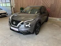 Gebraucht Nissan Juke 114 PS (83 kW) 2025 Grau SUV