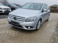 Gebraucht Mercedes B180 109 PS (80 kW) 2013 Silber Van / Kleinbus