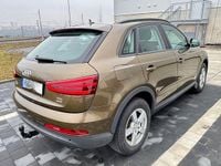 Gebraucht Audi Q3 177 PS (130 kW) 2012 Braun SUV