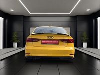 Gebraucht Audi A3 Sport 116 PS (85 kW) 2018 Vegasgelb Limousine