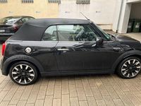 Gebraucht Mini Cooper S Cabriolet Classic 178 PS (130 kW) 2021 Schwarz Cabrio