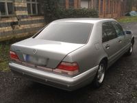 gebraucht Mercedes S320 W 140