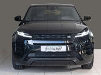 Neu Land Rover Range Rover evoque SE Dynamic 204 PS (150 kW) 2025 Santorini black SUV