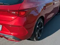 Gebraucht Cupra Leon 204 PS (150 kW) 2022 Rot Limousine