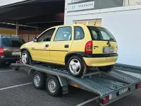 Gebraucht Opel Corsa 60 PS (44 kW) 1997 Kleinwagen