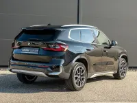 Gebraucht BMW X1 xLine 156 PS (114 kW) 2023 Schwarz SUV