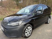 Gebraucht VW Caddy Maxi 122 PS (89 kW) 2024 Schwarz Van / Kleinbus