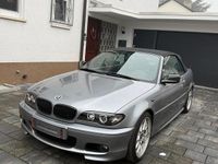 Gebraucht BMW 325 Shadowline 193 PS (141 kW) 2004 Grau Cabrio