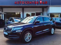 Gebraucht Skoda Kodiaq Ambition 150 PS (110 kW) 2017 Schwarz SUV
