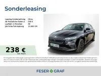 Gebraucht Skoda Scala Tour 116 PS (85 kW) 2026 Schwarz Kleinwagen