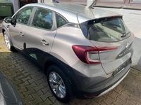 Gebraucht Renault Captur Evolution 140 PS (102 kW) 2022 Grau SUV
